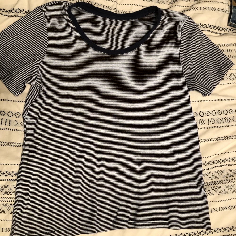 Striped Shirt